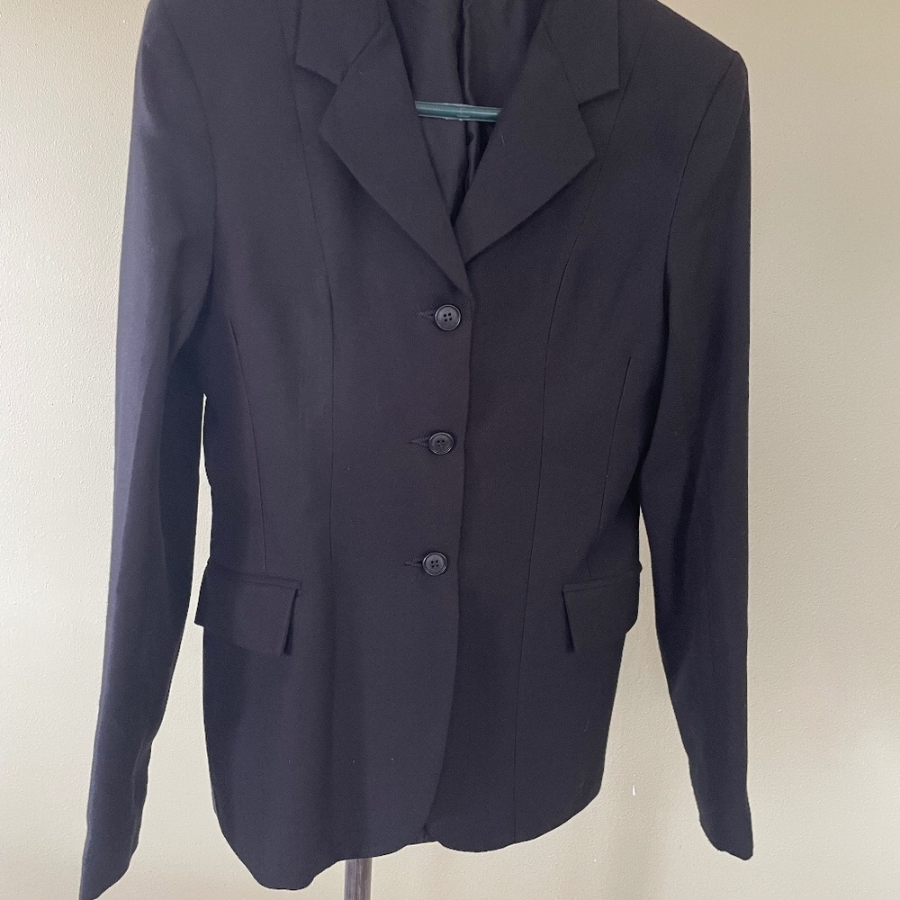 Tuffrider Women’s Equestrian Show Coat